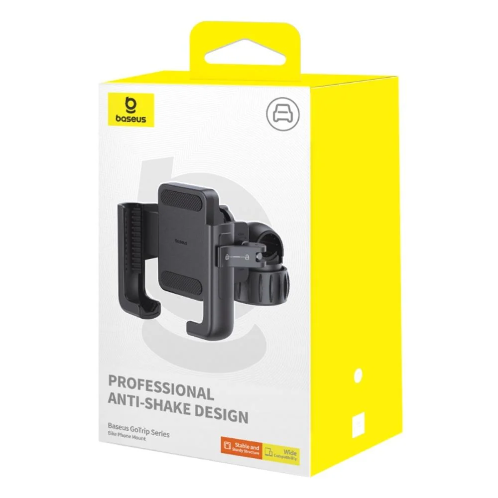 Suporte de telemóvel para bicicleta Baseus Série GoTrip Cluster