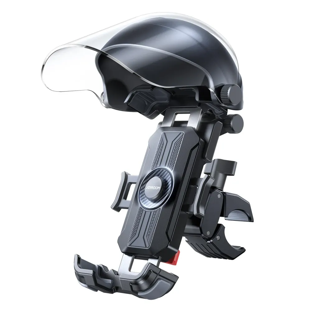 Suporte de telemóvel para bicicleta com para-sol JOYROOM