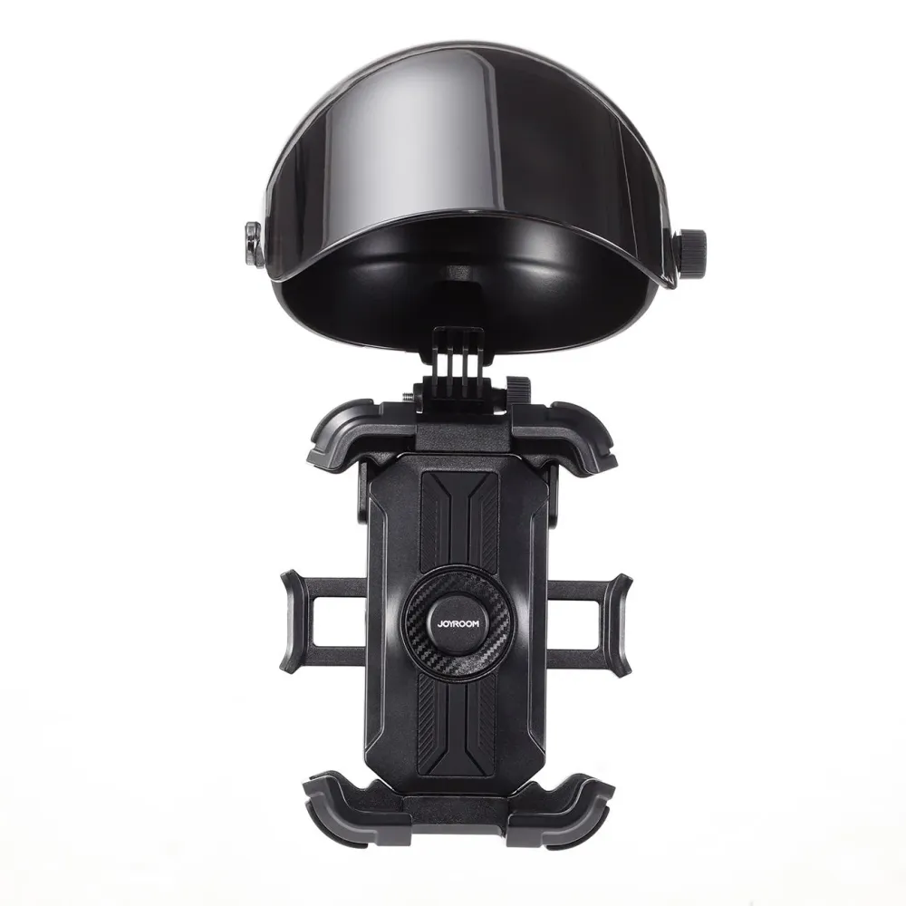 Suporte de telemóvel para bicicleta com para-sol JOYROOM