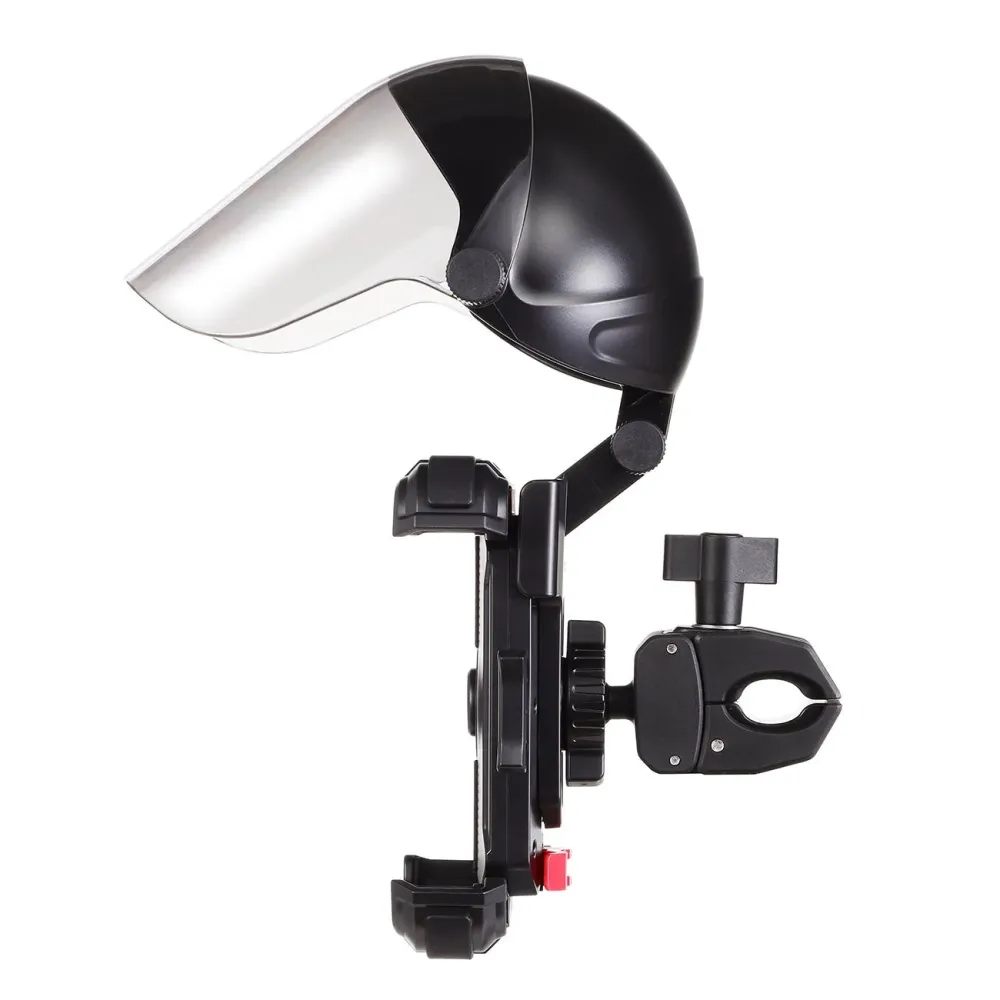 Suporte de telemóvel para bicicleta com para-sol JOYROOM