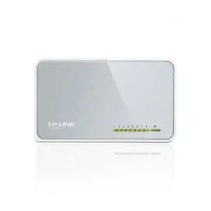 Switch 8 Portas TP-LINK TL-SF1008D 10/100 Mbps