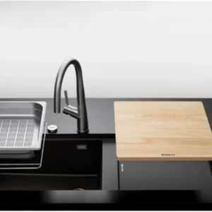 Tabla SCHOCK de madera para picar