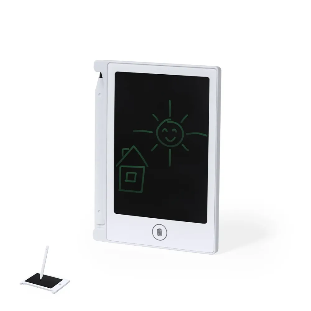Tablet de Escrita LCD Arraky 4,5" com Lápis e Apagamento