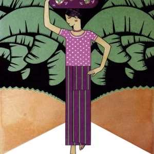 Primavera en Oaxaca 1928 Taller Ernesto García Cabral
