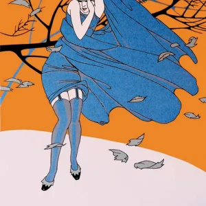Vientos de otoño 1925 Taller Ernesto García Cabral