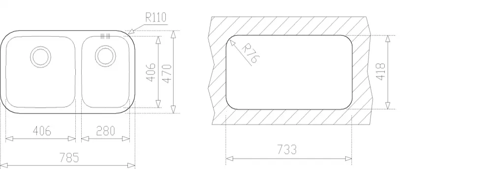 Tarja BE 2C 785 (TU 30.18 R) TEKA.