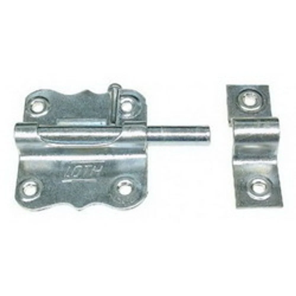Tarjeta Zincada 2.1/2" Cartela