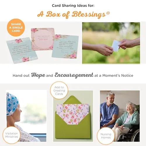 Tarjetas"Promises From God Women", una caja de bendiciones