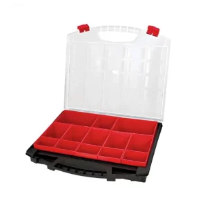 TAYG CAIXA PLASTICA 13 DIVISORIAS 430X370X85 430