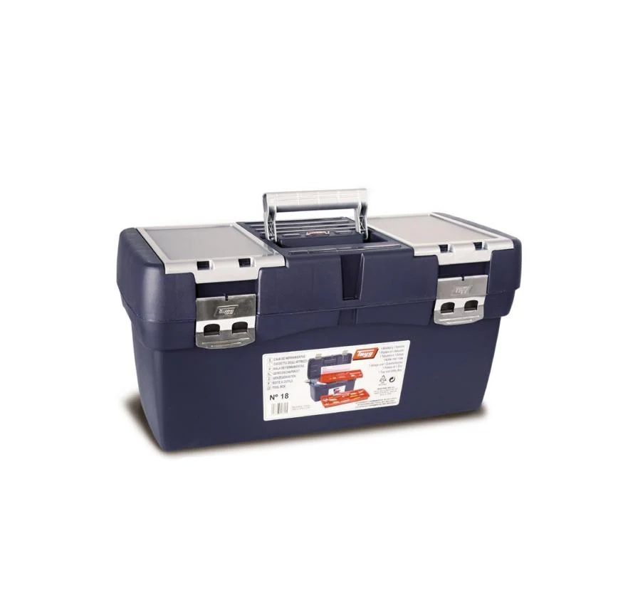 TAYG MALA FERRAMENTAS PLASTICO 580 Nº18