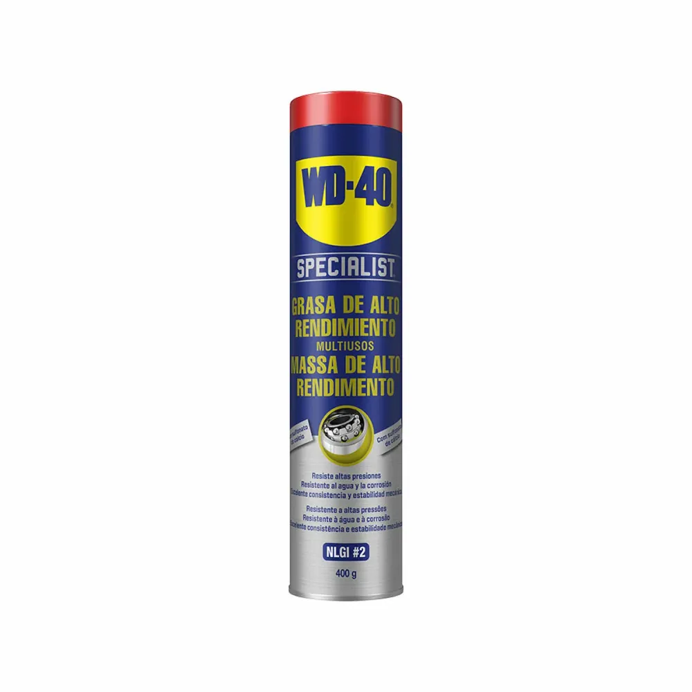 Tecido adiposo WD-40 Multiusos Alto rendimento 400 g
