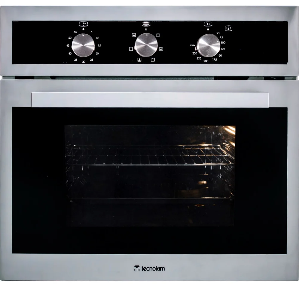 Horno Eléctrico 60cm Tecnolam TE60ELETTRIC.AC