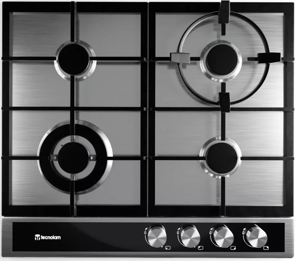 Parrilla de Gas 60cm Tecnolam NU604.AC
