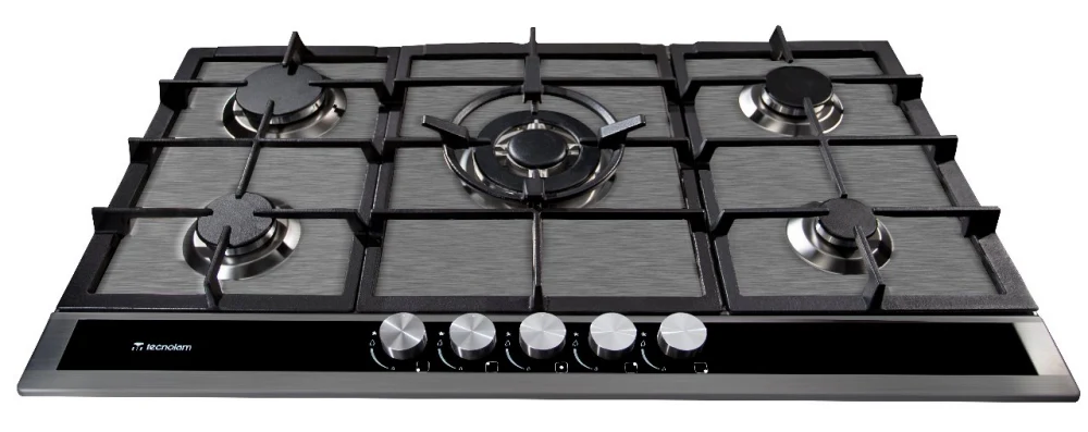 Parrilla de Gas 90cm Tecnolam NU915.AC