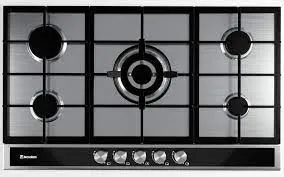 Parrilla de Gas 90cm Tecnolam NU915.AC