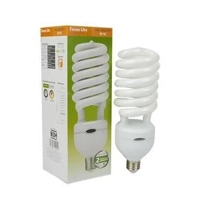 Foco fluorescente, 65 W, Luz de dí, Base E27 Tecnolite