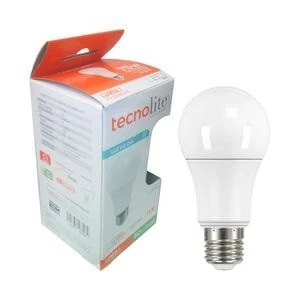 Foco LED, 11 W, Luz de dí, Base E27 Tecnolite