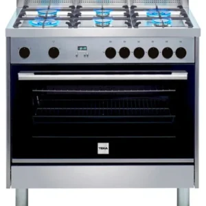 Estufa de Gas 90cm Teka FS3RS966GGX
