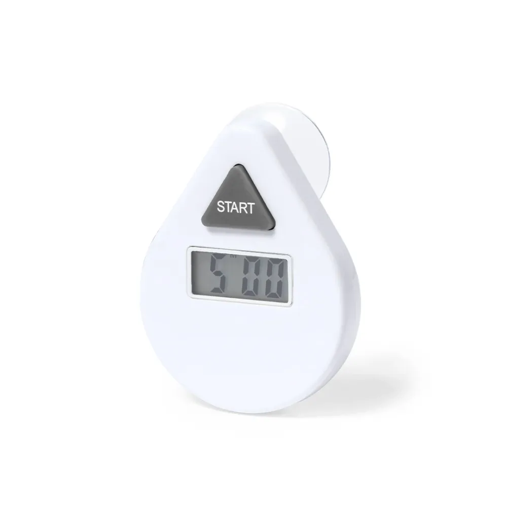 Temporizador Vorad com Ventosa e Ecrã LCD