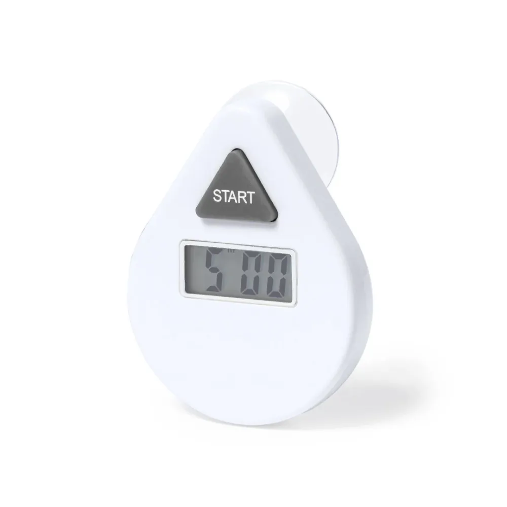 Temporizador Vorad com Ventosa e Ecrã LCD