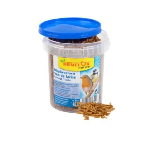 Tenebrio Balde 140gr
