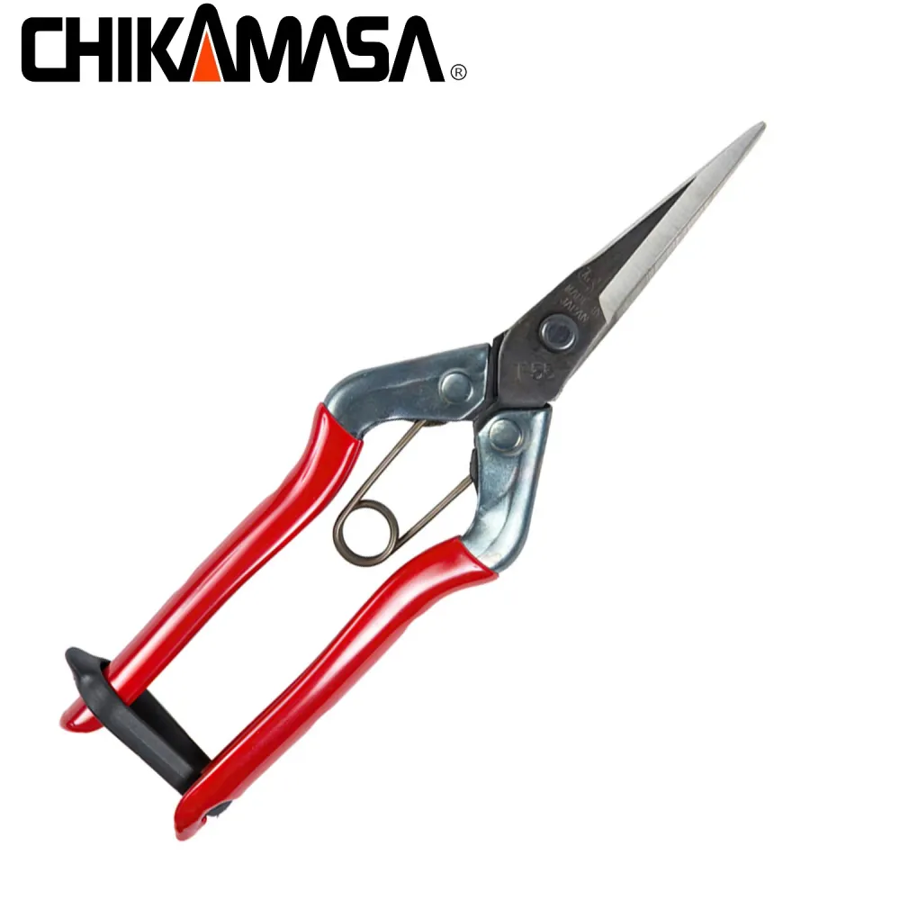 Tesoura coletora Chikamasa T 552 185 mm.