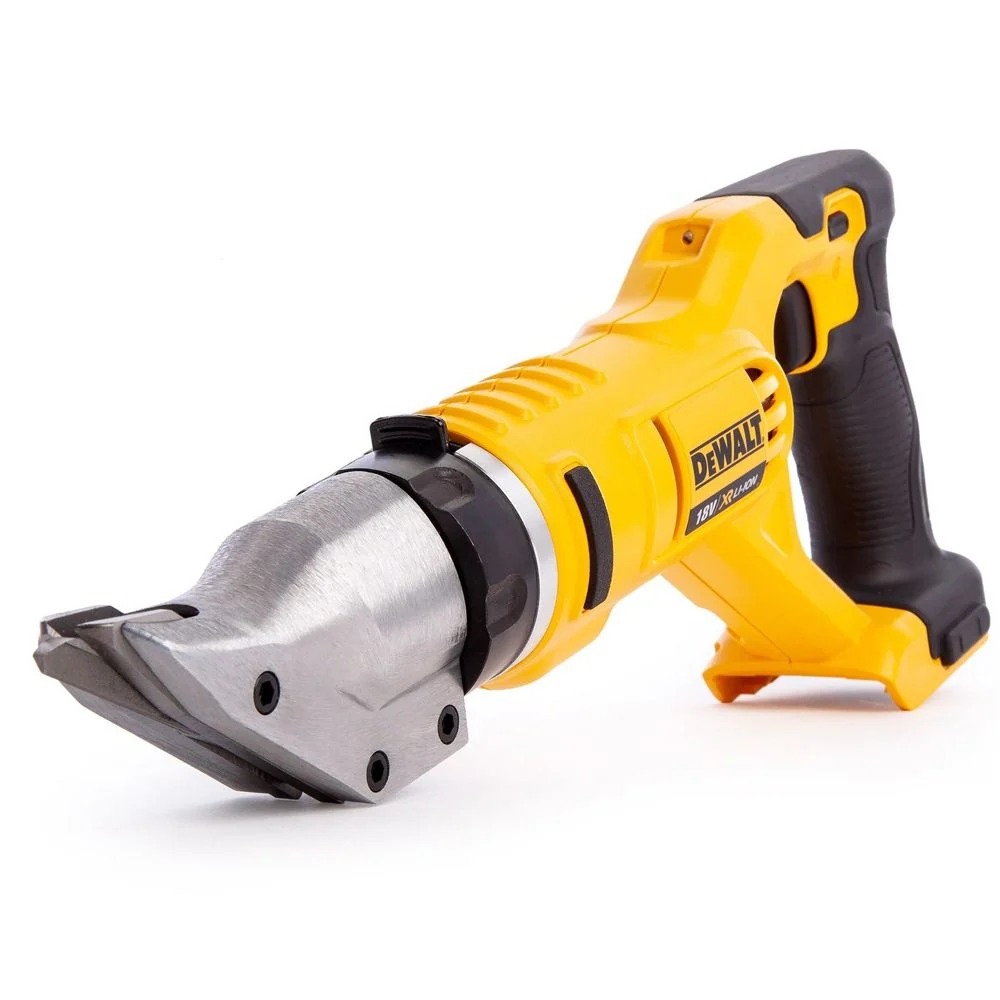 TESOURA PARA CHAPA 20V MAX 18G DCS491B SEM BATERIA E CARREGADOR DEWALT