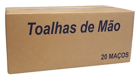 Toalhas mãos zig zag