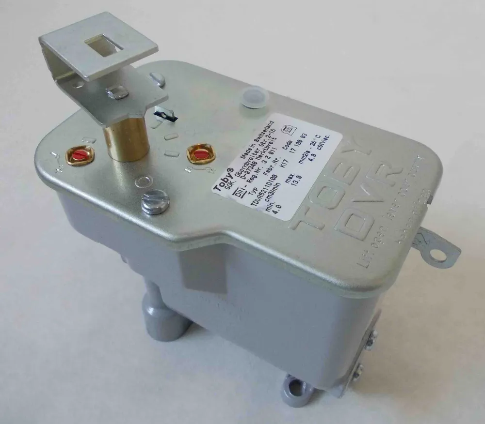Toby Oil Controller DVR para fogão óleo 6kW
