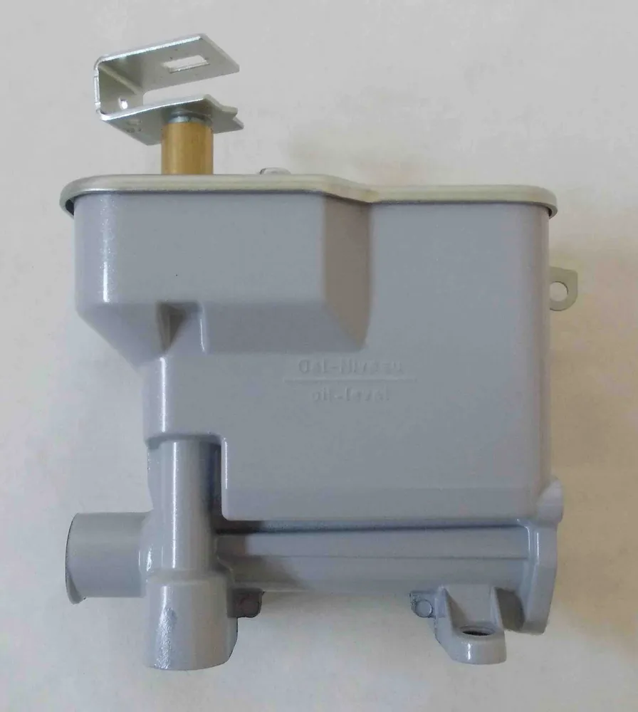 Toby Oil Controller DVR para fogão óleo 6kW