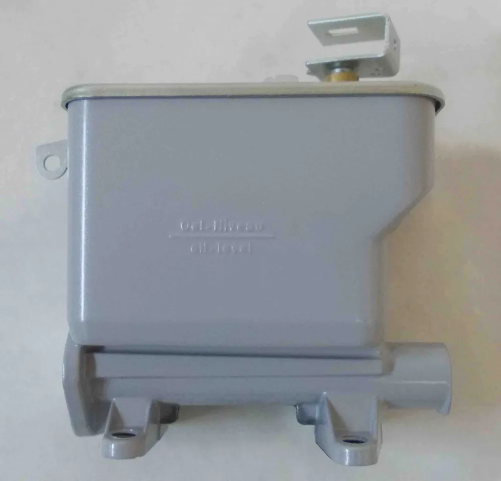 Toby Oil Controller DVR para fogão óleo 7,5kW