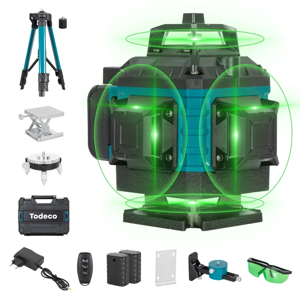 Nível Laser Todeco