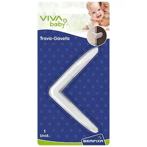 TRAVA PARA GAVETAS EXTERNO 5172 BEMFIXA