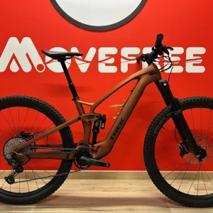 Trek Fuel EXe 9.7 360Wh (BIKE TESTE)