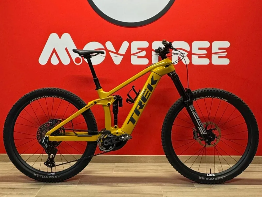 Trek Rail 9.9 750Wh X0 AXS T-Type M