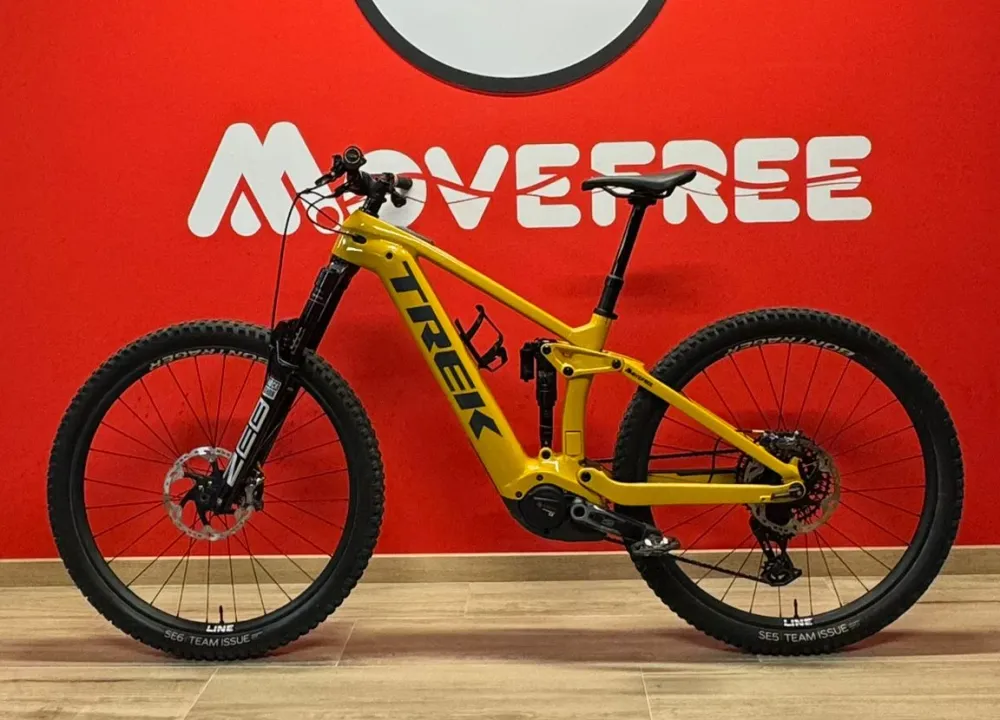 Trek Rail 9.9 750Wh X0 AXS T-Type M