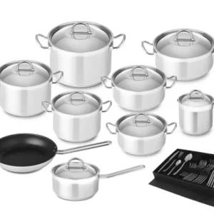 Trem de cozinha 9 peças