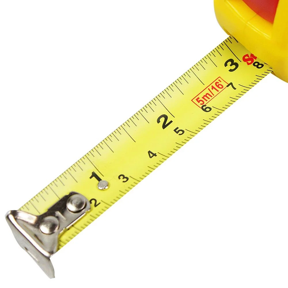 TRENA DE BOLSO 5 METROS KTS34-5MS MILÍMETROS STARRETT
