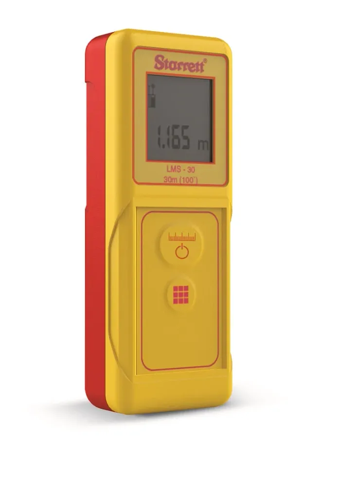TRENA LASER 30 METROS KLMS-30 STARRETT