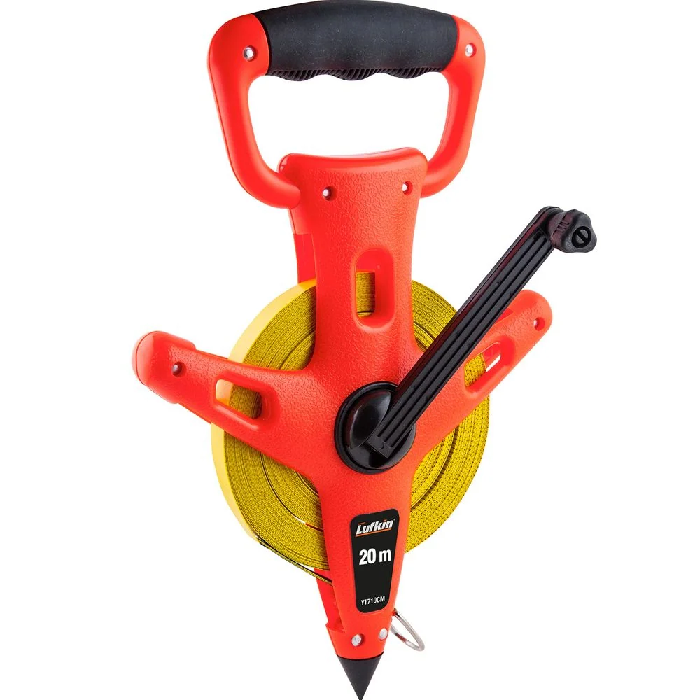 TRENA LUFKIN DE FIBRA VIDRO 20 METROS Y1720CM