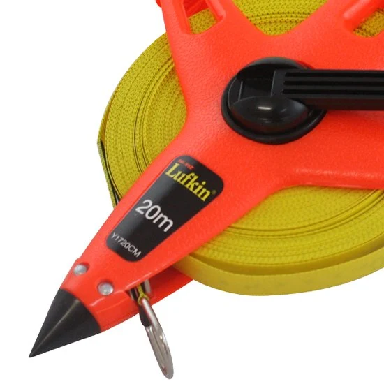 TRENA LUFKIN DE FIBRA VIDRO 20 METROS Y1720CM