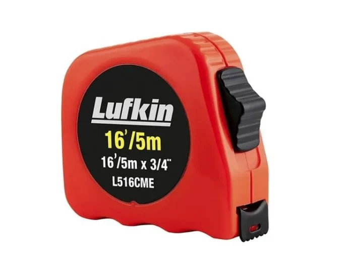 TRENA LUFKIN DE 5 METROS COM TRAVA L516CMES