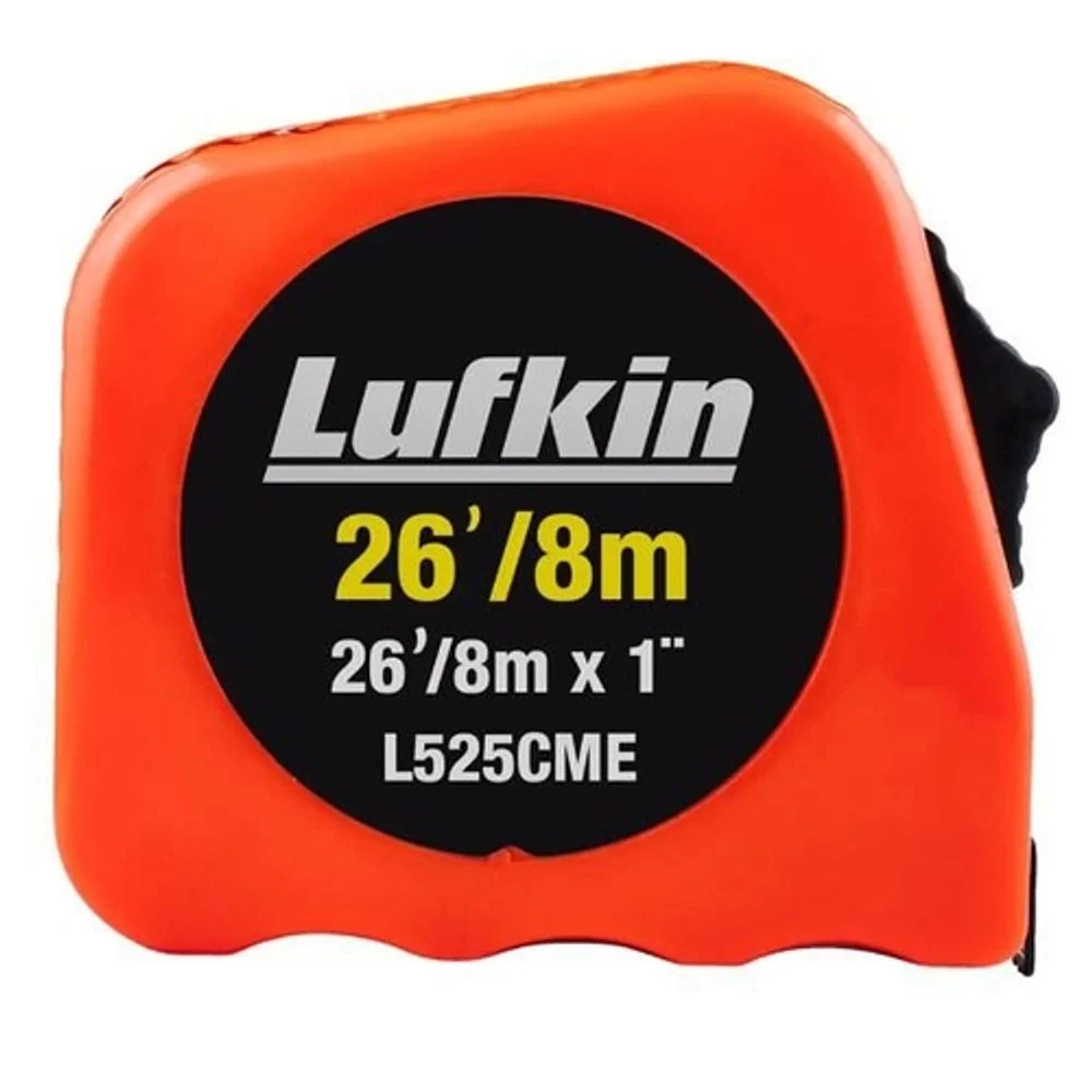 TRENA LUFKIN DE 8 METROS COM TRAVA L525CME