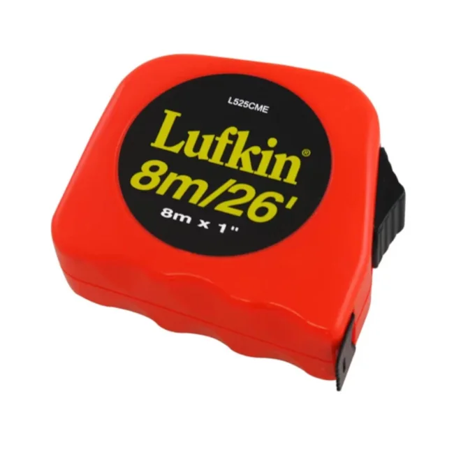TRENA LUFKIN DE 8 METROS COM TRAVA L525CME