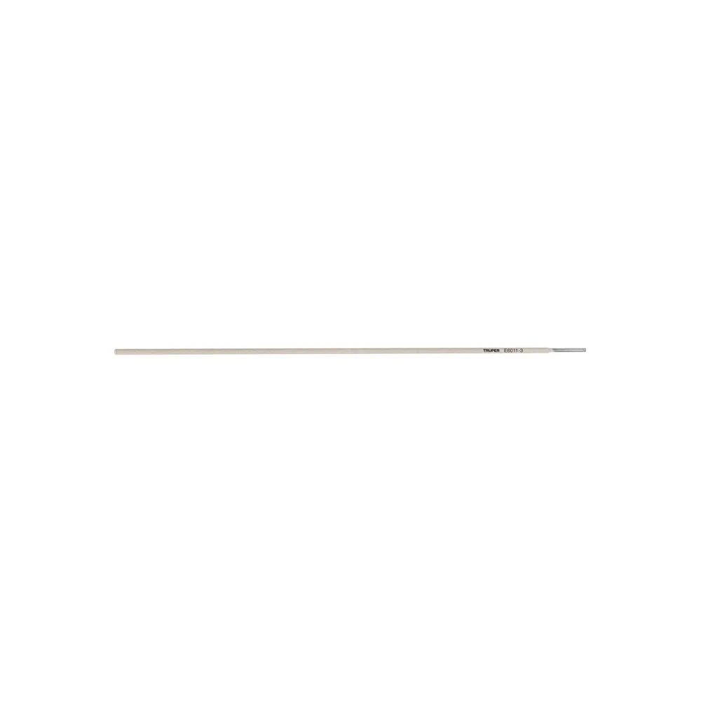 Electrodos 6011 de 3/32" Truper 1 Kilo