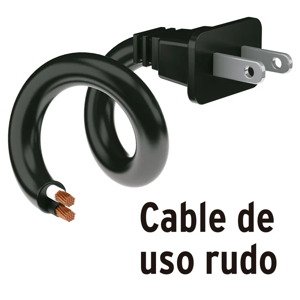 Esmeriladora Angular 9" - 2,100 Watts Truper Industrial