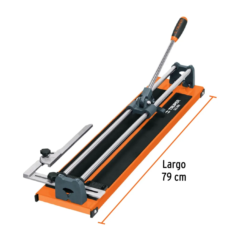 Cortador de Azulejo 24" (60 cm) con Baleros Truper Truper Industrial