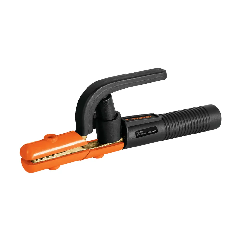 Pinza Porta Electrodo 300 Truper
