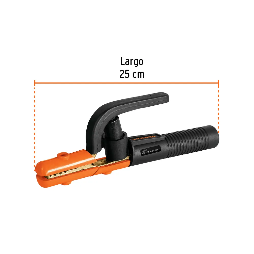 Pinza Porta Electrodo 300 Truper