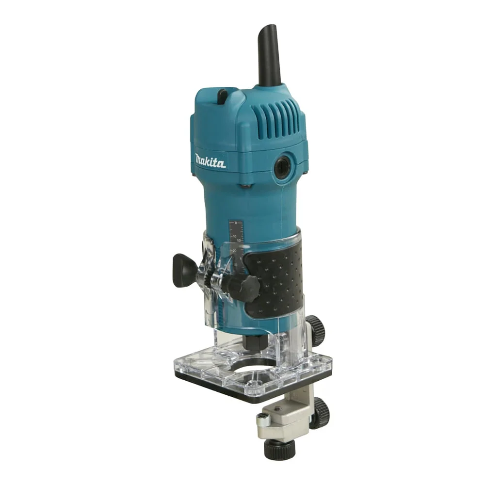 TUPIA DE LAMINAÇÃO 6MM 3709-220V COM BASE ARTICULADA 530W MAKITA